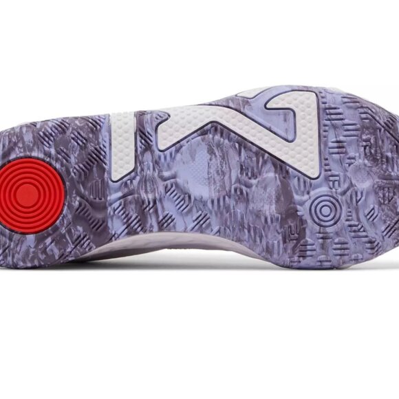 Nike PG 6 Paulette Valentine\'s Day Violet Frost/Light Crimson DC1974-500 Size 18 main image 6